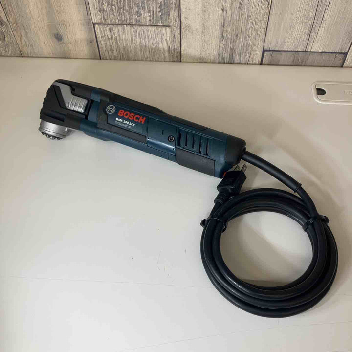 ★ボッシュ(BOSCH) マルチツール GMF300SCE 刃規格：OIS【戸田店】