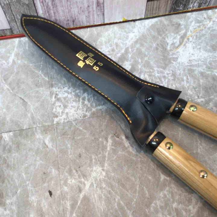 岡恒 刈込鋏 55型 ショートハンドル No.216【八潮店】