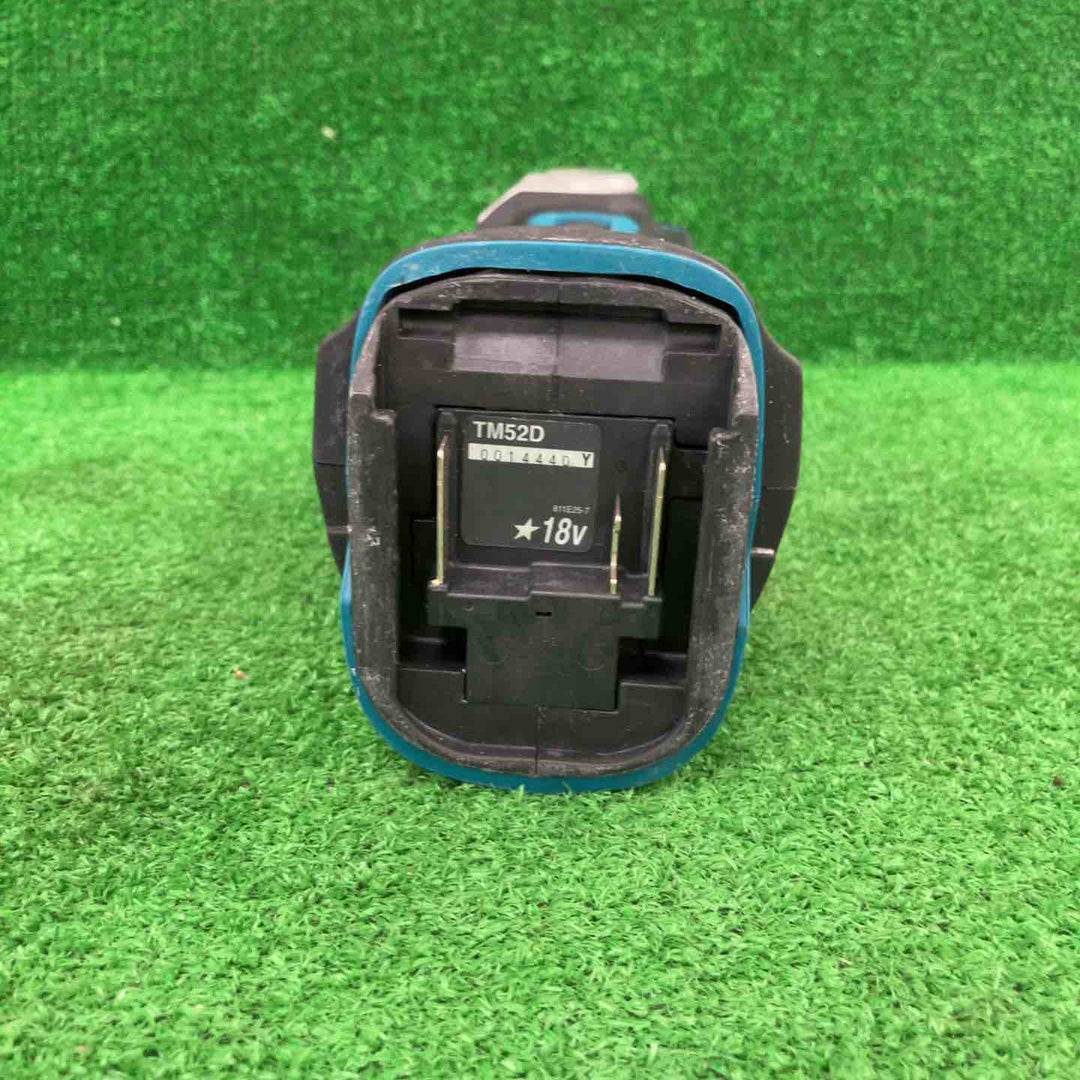 ★マキタ(makita) コードレスマルチツール TM52DZ【川崎店】