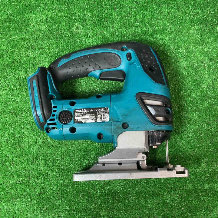 ◇マキタ(makita) コードレスジグソー JV140DZK バッテリー付 3.0Ahバッテリー専用モデル【岩槻店】