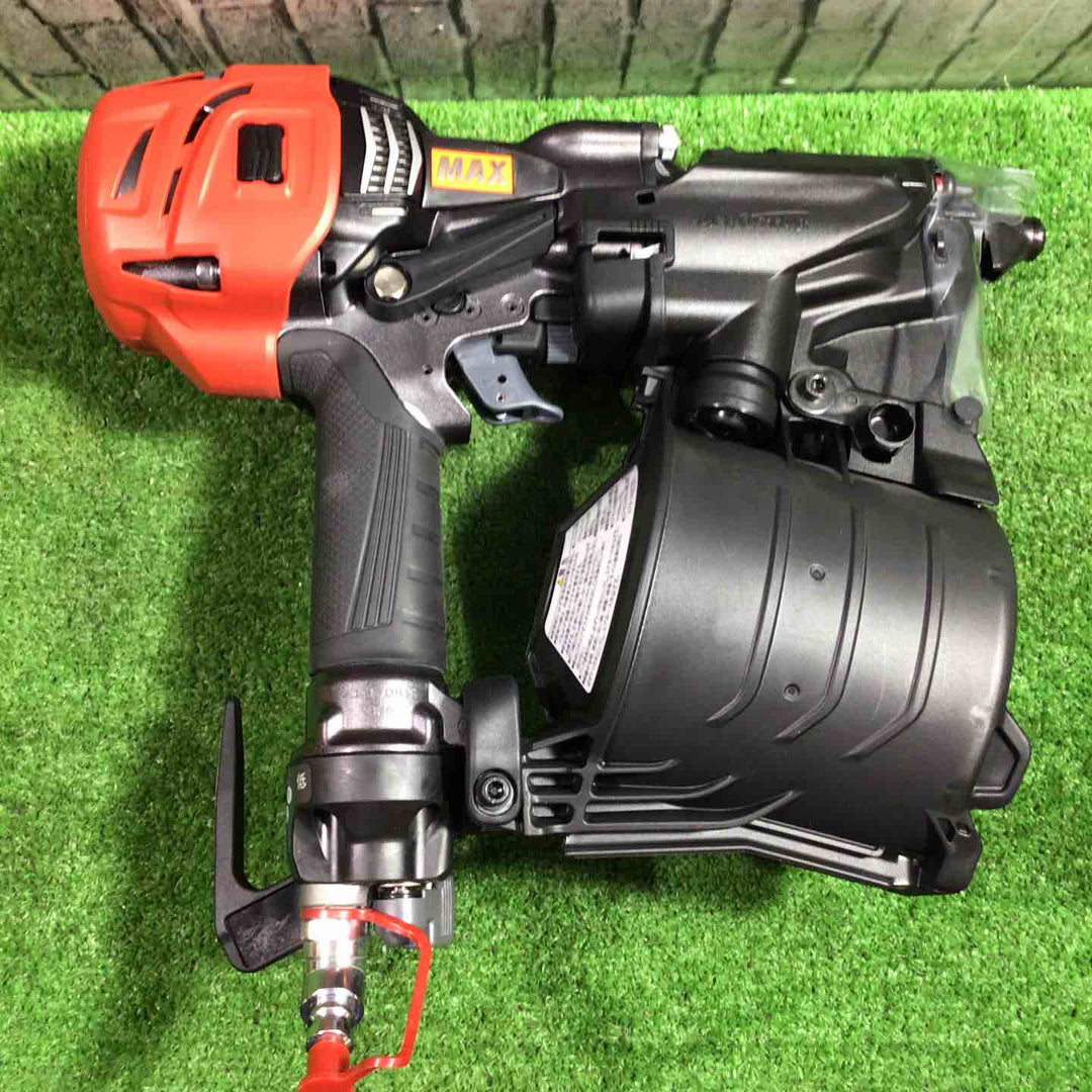 ★マックス(MAX) 高圧エア釘打ち機 HN-90N6(D)-G【川口店】