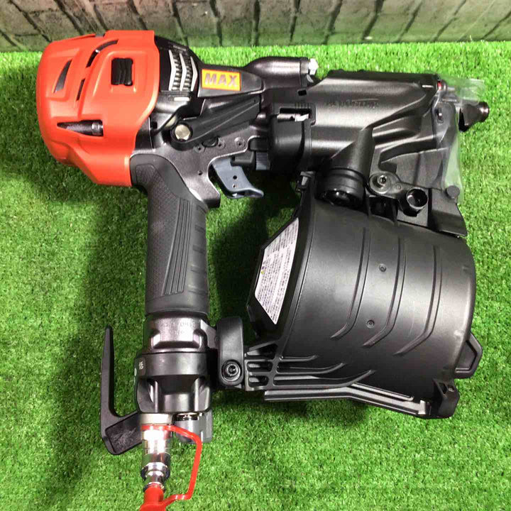 ★マックス(MAX) 高圧エア釘打ち機 HN-90N6(D)-G【川口店】