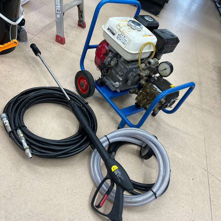 【中古品/店頭受取り限定】◇セイワ(SEIWA) エンジン高圧洗浄機 JC-1013GO【東大和店】