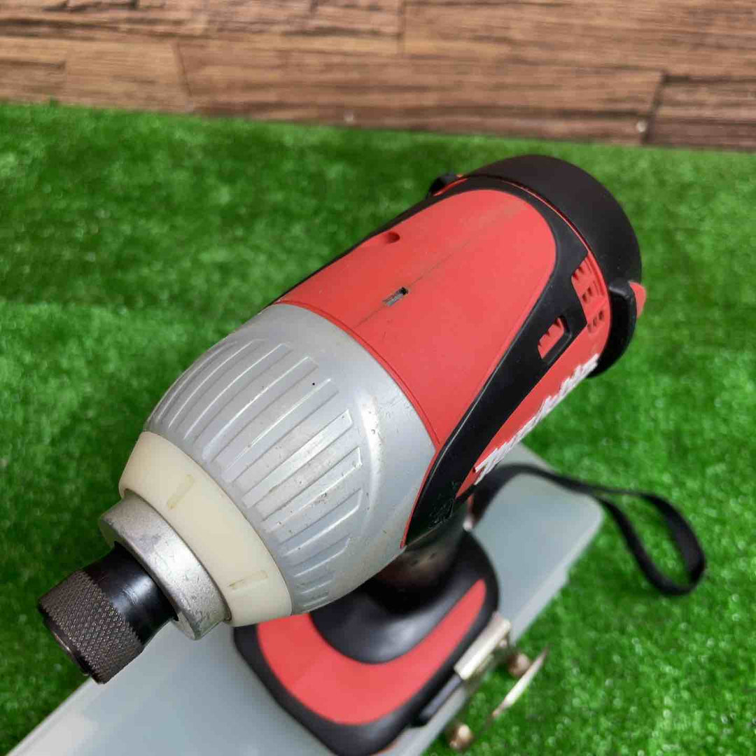 マキタ(makita)  コードレスインパクトドライバ TD131DZR【桶川店】
