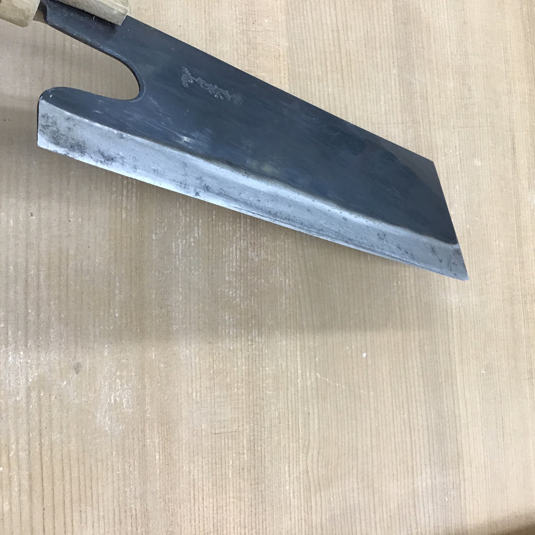 ※説明必読※そば切り包丁　忠房　伸ばし棒　めん台セット【桶川店】