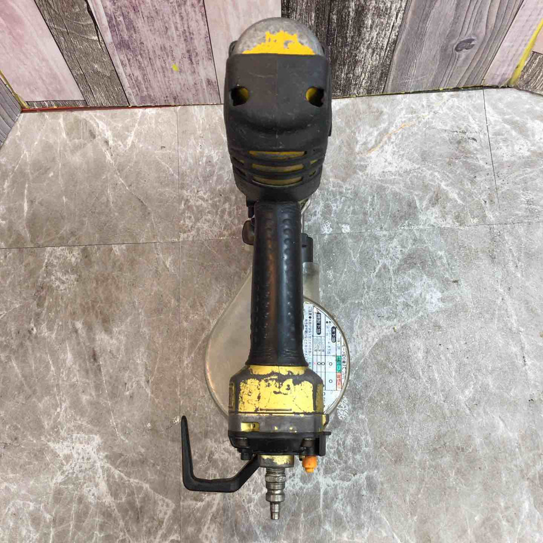 ★ハイコーキ(HIKOKI ※旧:日立工機) 高圧エアネジ打ち機 WF4H2【八潮店】