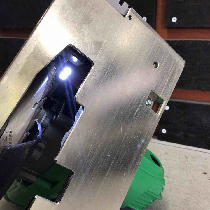 【中古品】 ハイコーキ/HIKOKI 深切り丸のこ C6MBYA2 アグレッシブグリーン 【鴻巣店】