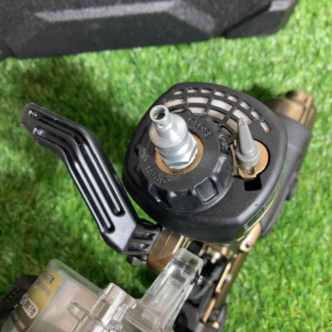 ★ハイコーキ(HIKOKI ※旧:日立工機) 高圧エアネジ打ち機 WF4HS　ケース付属【戸田店】