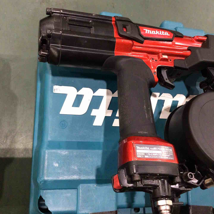 ★マキタ(makita) 高圧エアネジ打ち機 AR411HR【川口店】