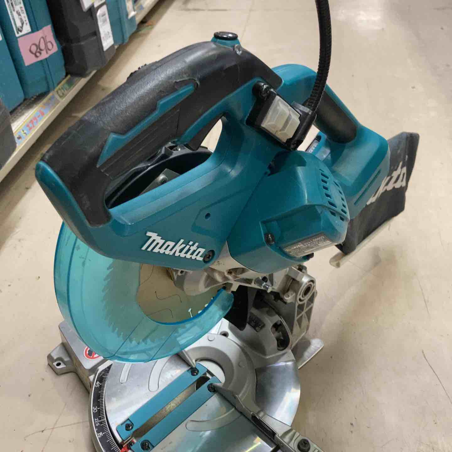 ☆マキタ(makita) コードレス卓上マルノコ LS600DZ【町田店】 – アクト