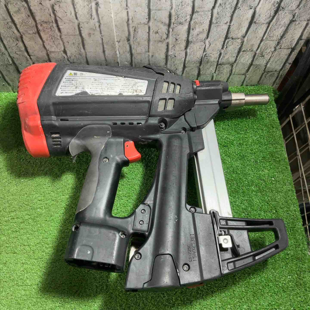 ◇マックス(MAX) コードレスガスネイラ GS-725C 動作確認済【川口店】