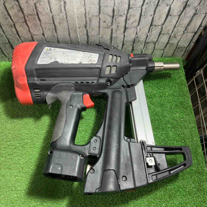 ◇マックス(MAX) コードレスガスネイラ GS-725C 動作確認済【川口店】