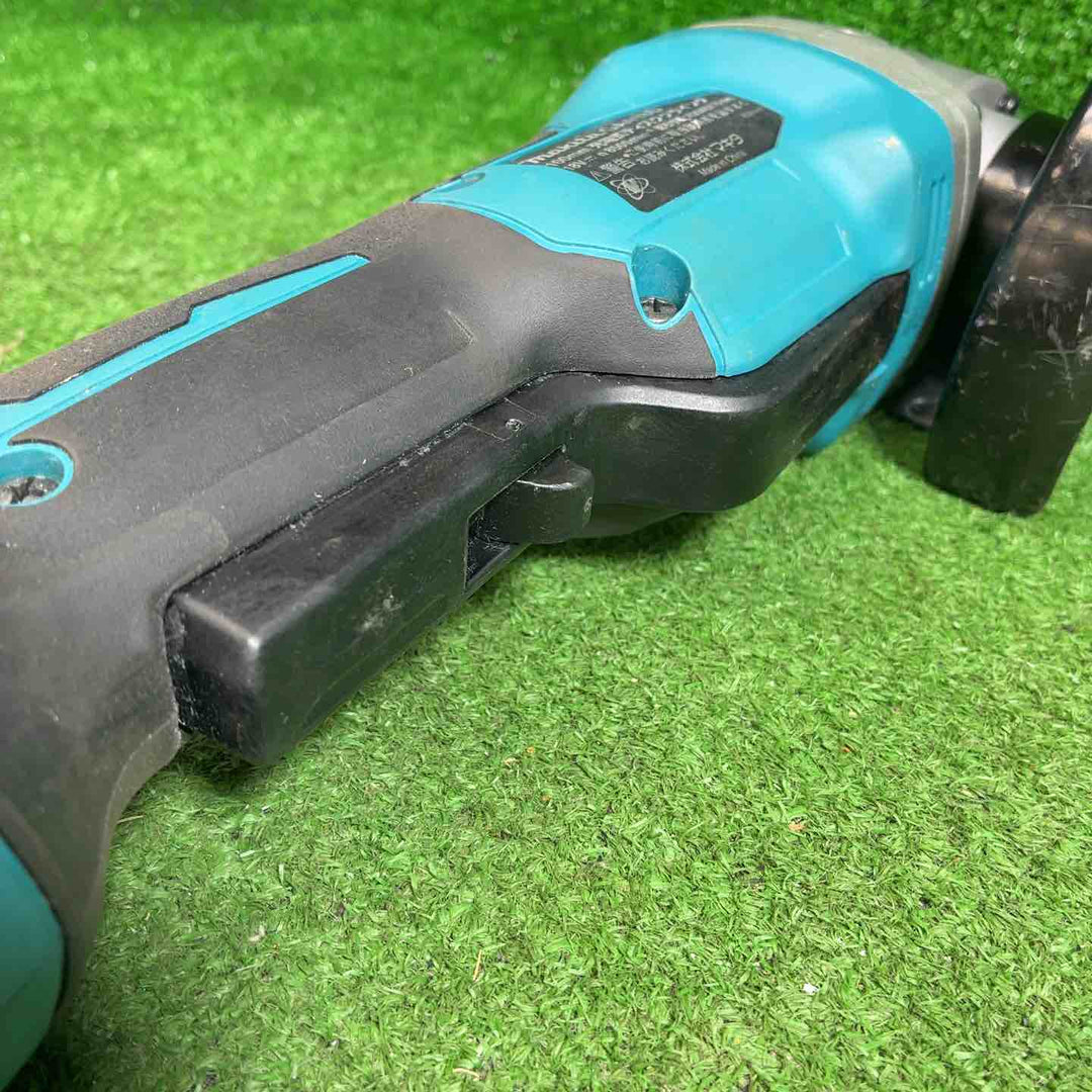 【中古品】 マキタ(makita) 100mmコードレスディスクグラインダ GA418DZ 【藤沢店】