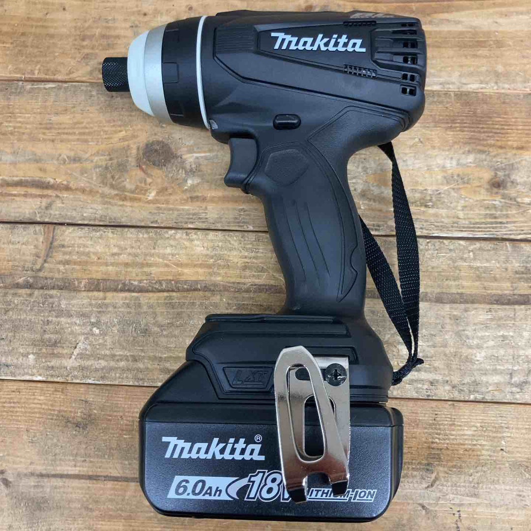 ★マキタ(makita) コードレス4モードインパクトドライバー TP141DRGXB【東大和店】