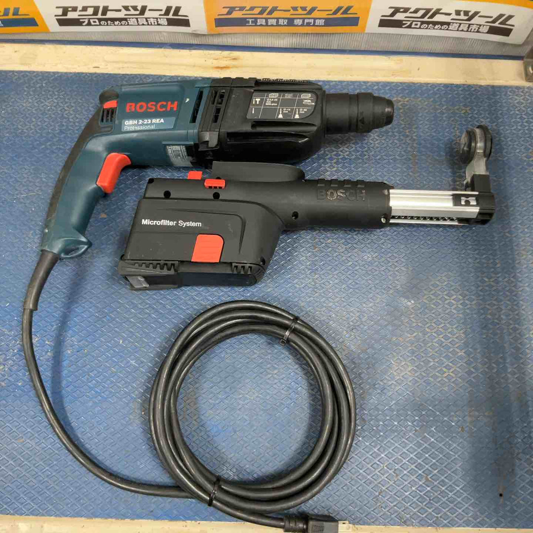 ★ボッシュ(BOSCH) ハンマドリル GBH2-23REA【草加店】