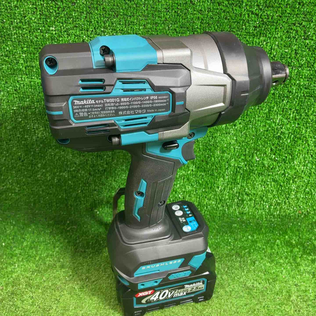 マキタ(makita) コードレスインパクトレンチ TW001GRDX【藤沢店】