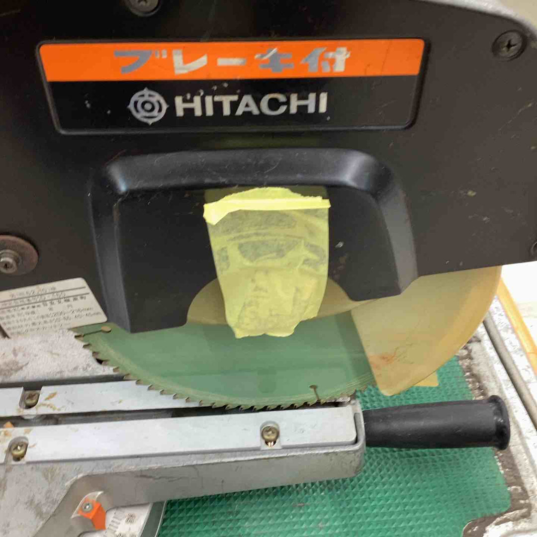 ◇ハイコーキ(HIKOKI ※旧:日立工機) 卓上スライド丸のこ C8FB【越谷店】