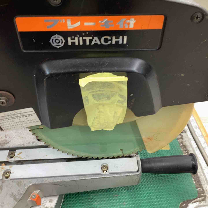 ◇ハイコーキ(HIKOKI ※旧:日立工機) 卓上スライド丸のこ C8FB【越谷店】