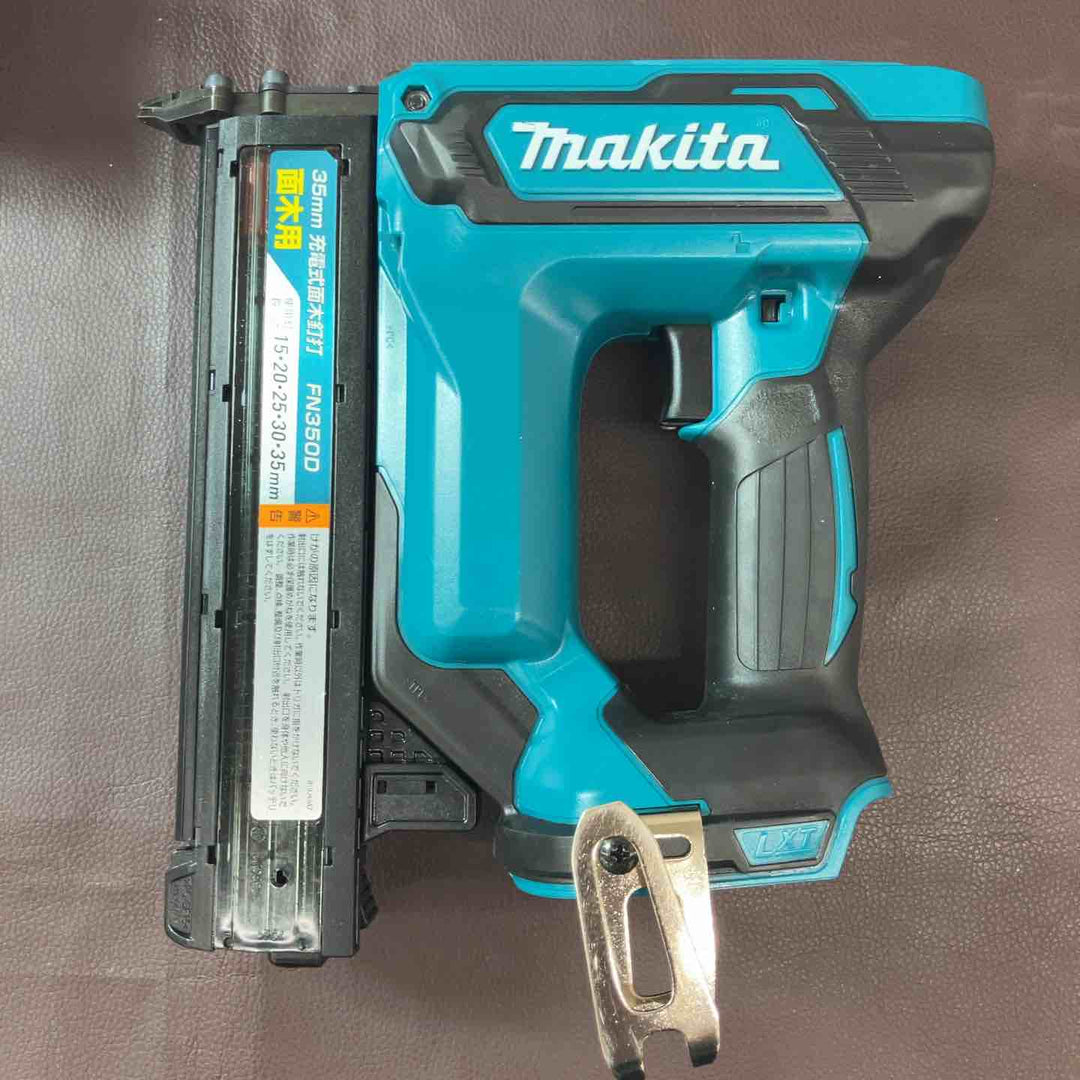 【中古品】★マキタ(makita) コードレスフィニッシュネイラ FN350DRG【東大和店】