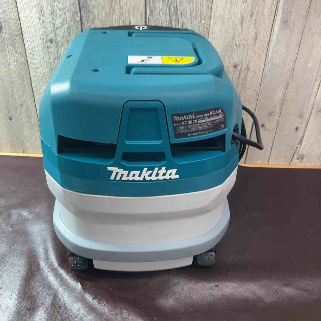 【中古品】マキタ(makita) 集じん機 乾湿両用 VC0820【東大和店】