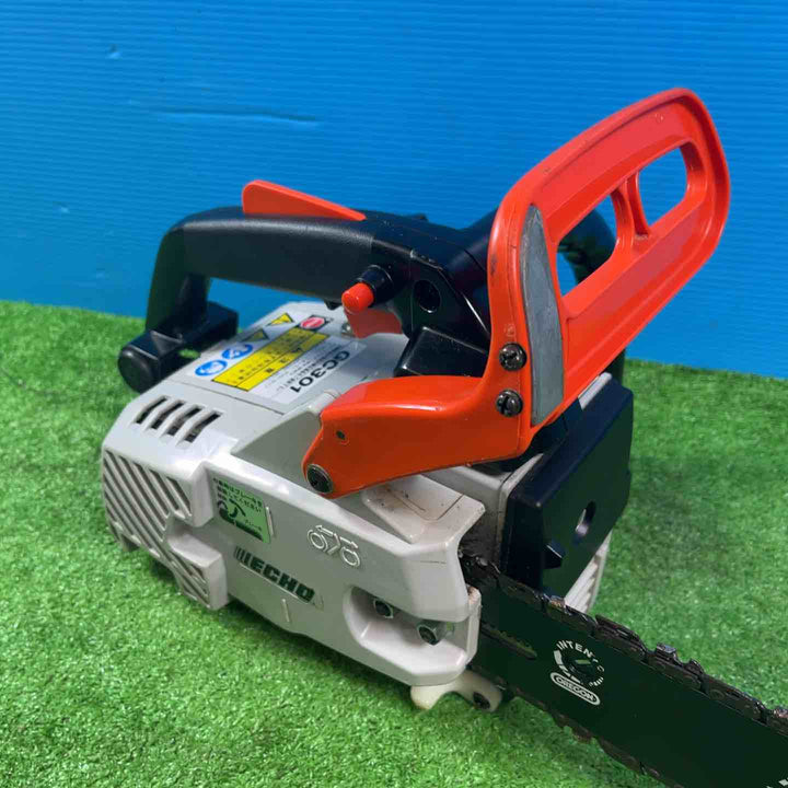 ◇共立 エンジンチェーンソー GC301 エコー(ECHO)【岩槻店】