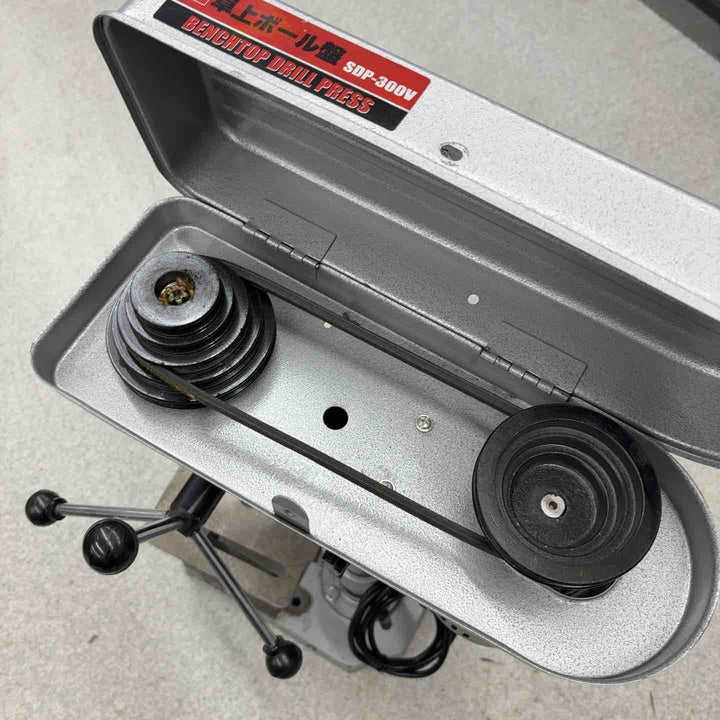 ◇SK11 卓上ボール盤 300W SDP-300V【八潮店】