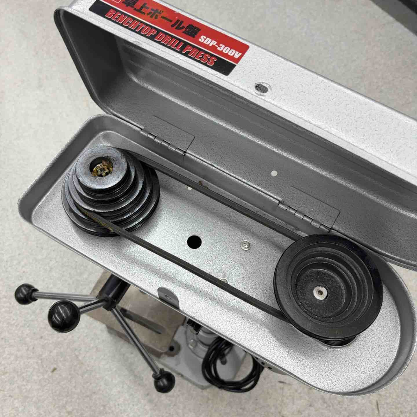 SK11 卓上ボール盤 300w SDP−300v