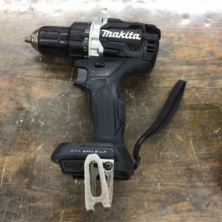 ☆マキタ(makita) コードレスドリルドライバー DF484DZ【戸田店】