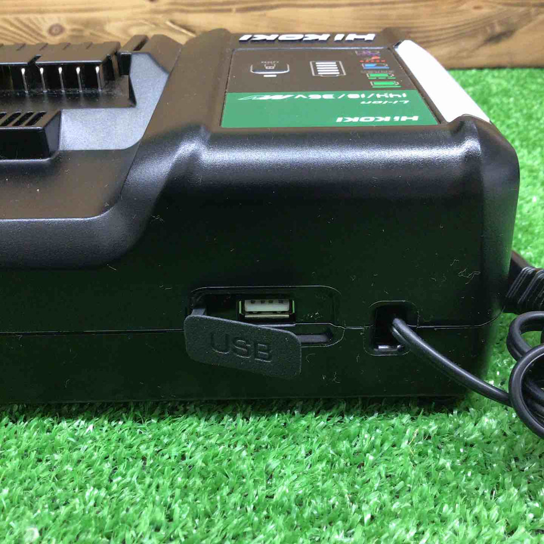 【中古美品】 ハイコーキ/HIKOKI 急速充電器 UC18YDL2 【鴻巣店】