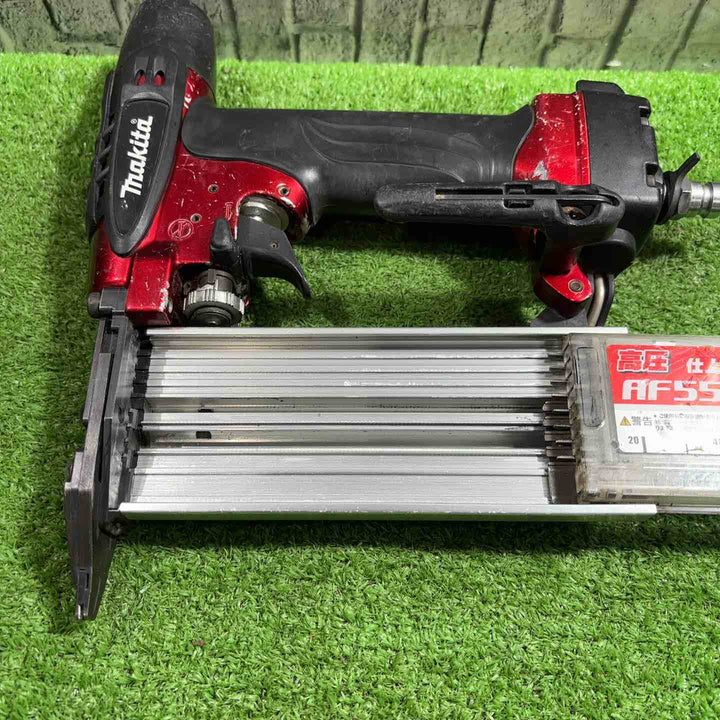 ★マキタ(makita) 高圧フィニッシュネイラ AF551H【川口店】