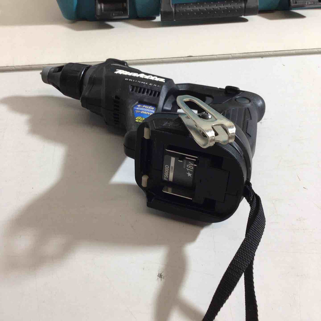 ★マキタ(makita) コードレススクリュードライバ FS600DRG【戸田店】