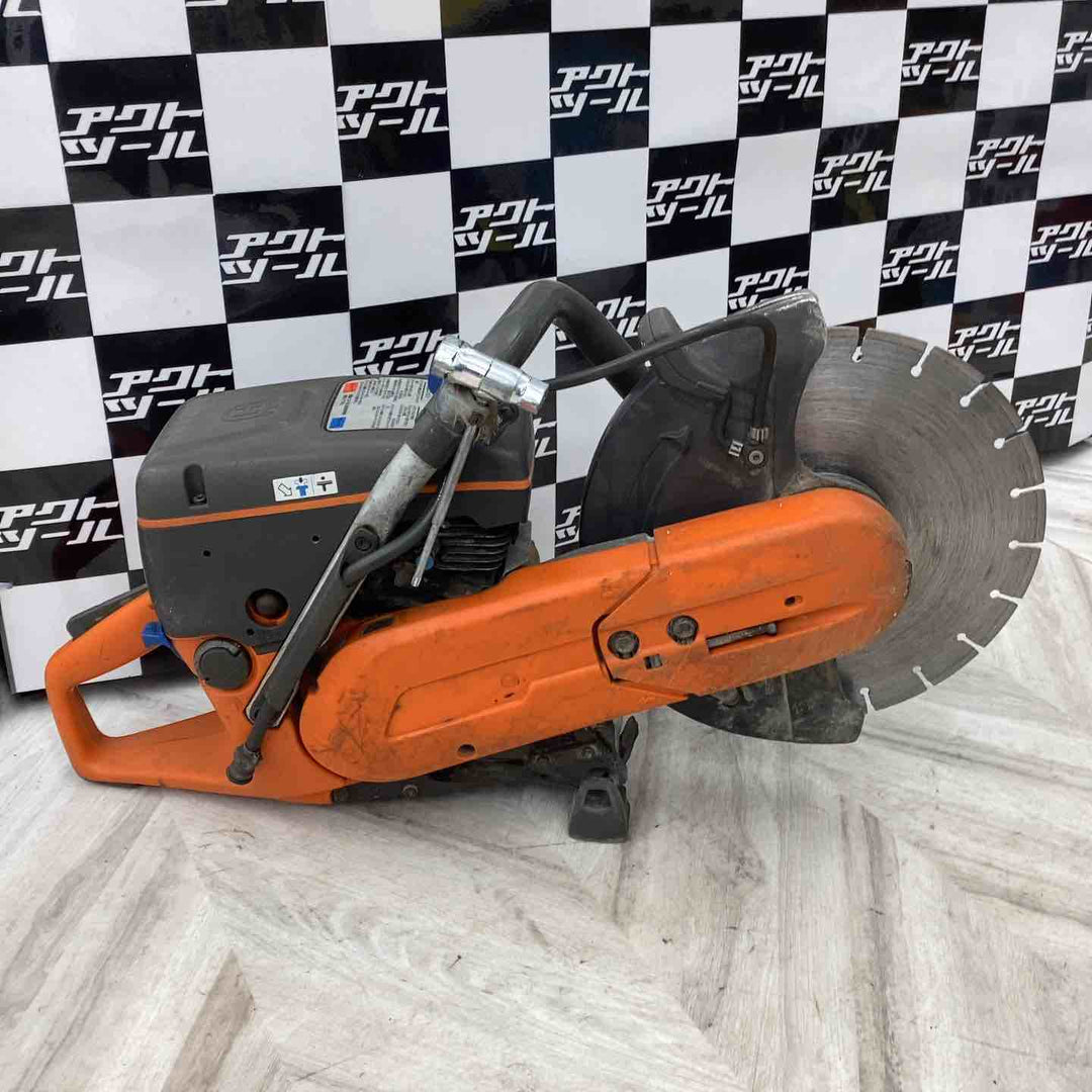 ★ハスクバーナ(Husqvarna) エンジンカッター K760【越谷店】