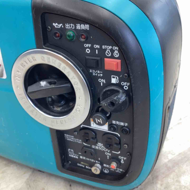 ★デンヨー(Denyo) 発電機 GE-1600SS-IV【越谷店】