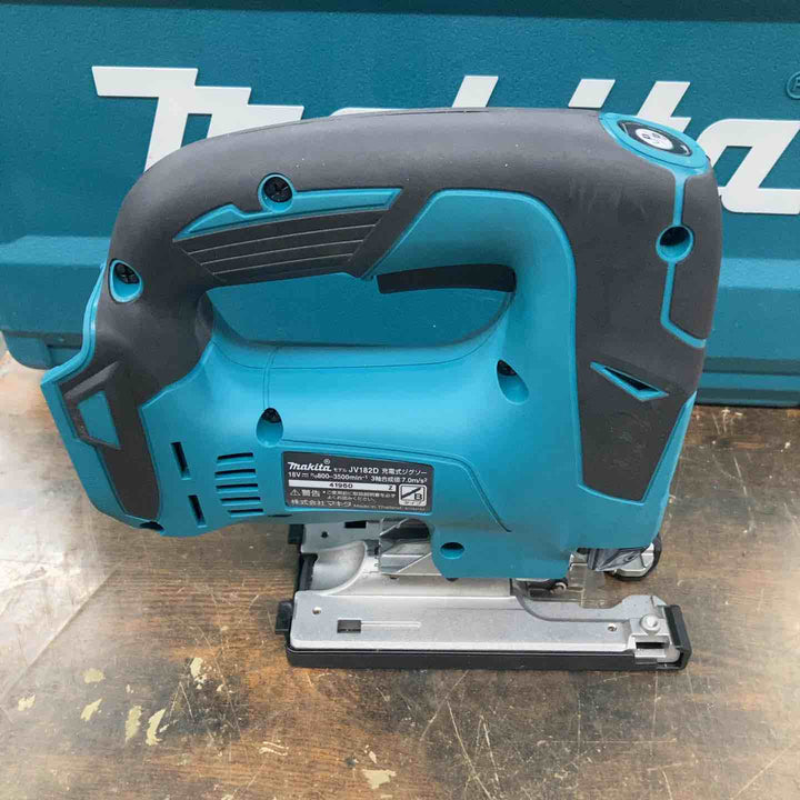 ★マキタ(makita) コードレスジグソー JV182DZK【戸田店】