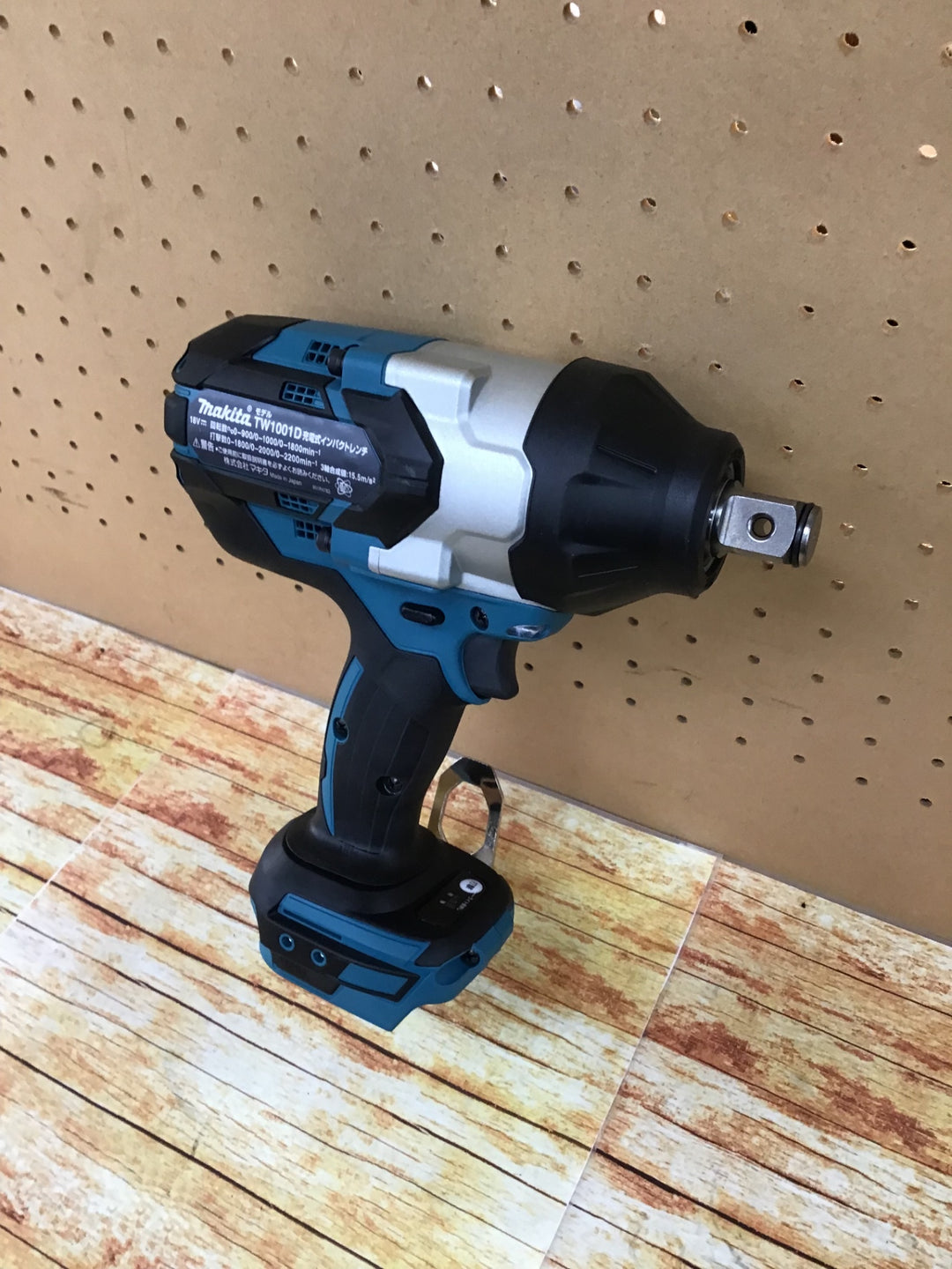 ★マキタ(makita) コードレスインパクトレンチ TW1001DRGX【川崎店】