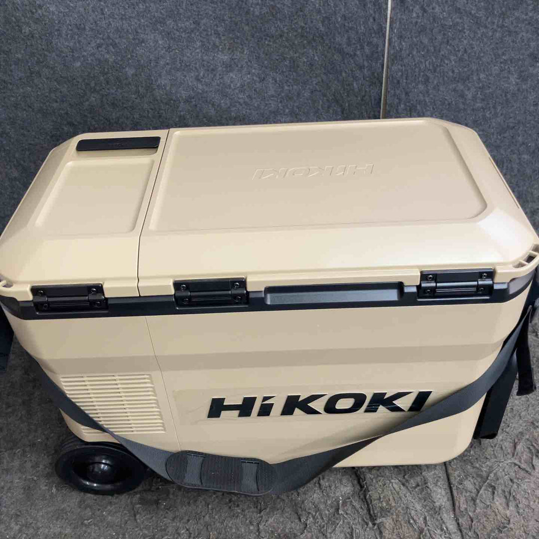 ★ハイコーキ(HIKOKI ※旧:日立工機) コードレス冷温庫 UL18DBA(WMBZ)【鴻巣店】