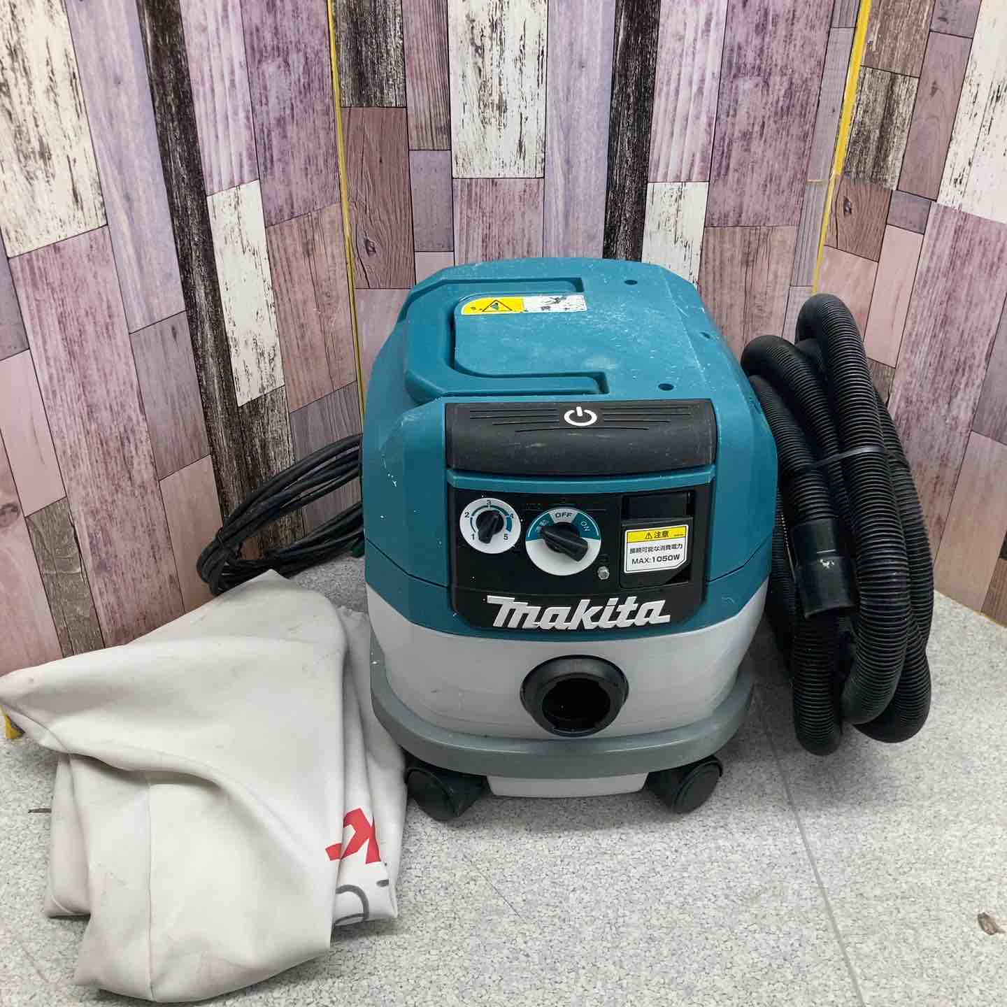 ☆マキタ(makita) 集じん機 乾式 VC0830【八潮店】 – アクトツール
