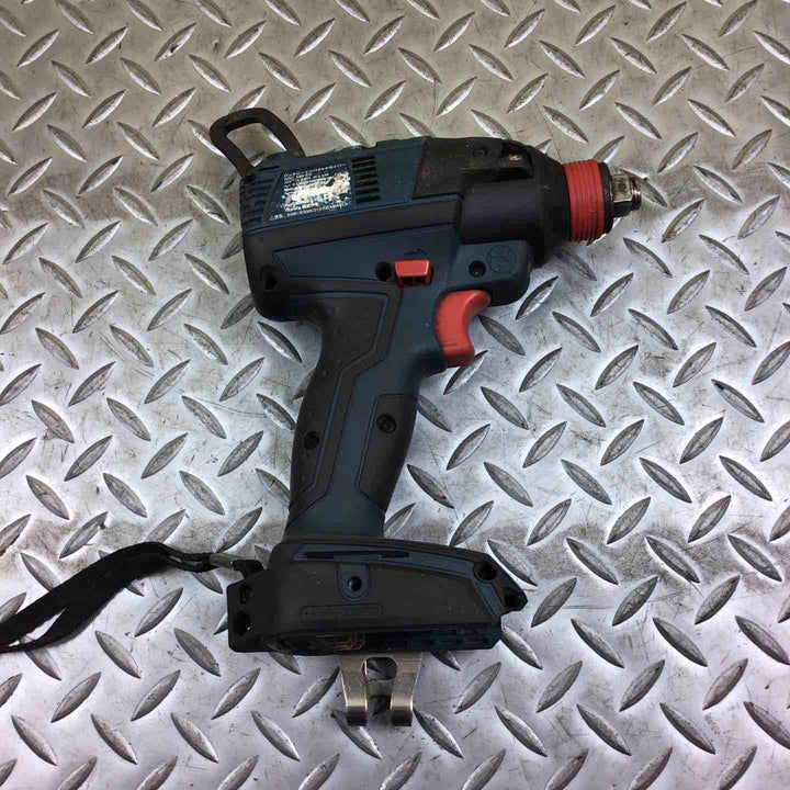 BOSCH(ボッシュ)  コードレスインパクトドライバー・レンチ GDX18V-EC【川崎店】