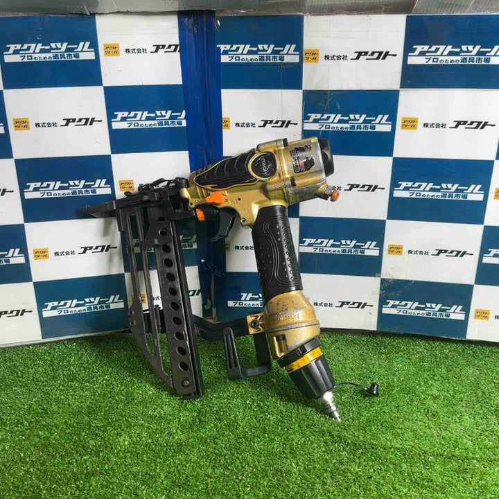 ★ハイコーキ(HIKOKI ※旧:日立工機) 高圧フロアタッカ N5004HMF【草加店】