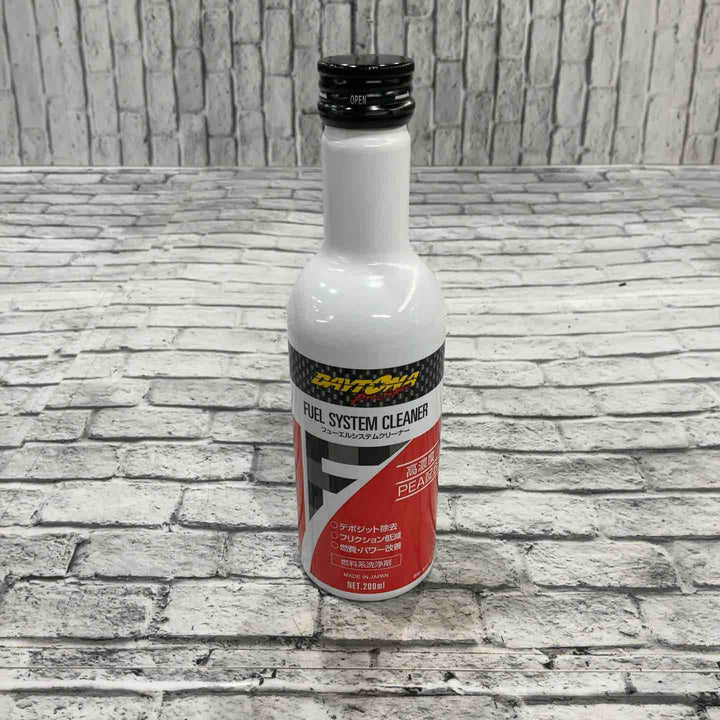 【デイトナプロスペック/DAYTONA Pro-Spec】フューエルシステムクリーナー 1630090 200ml 5本セット【川口店】