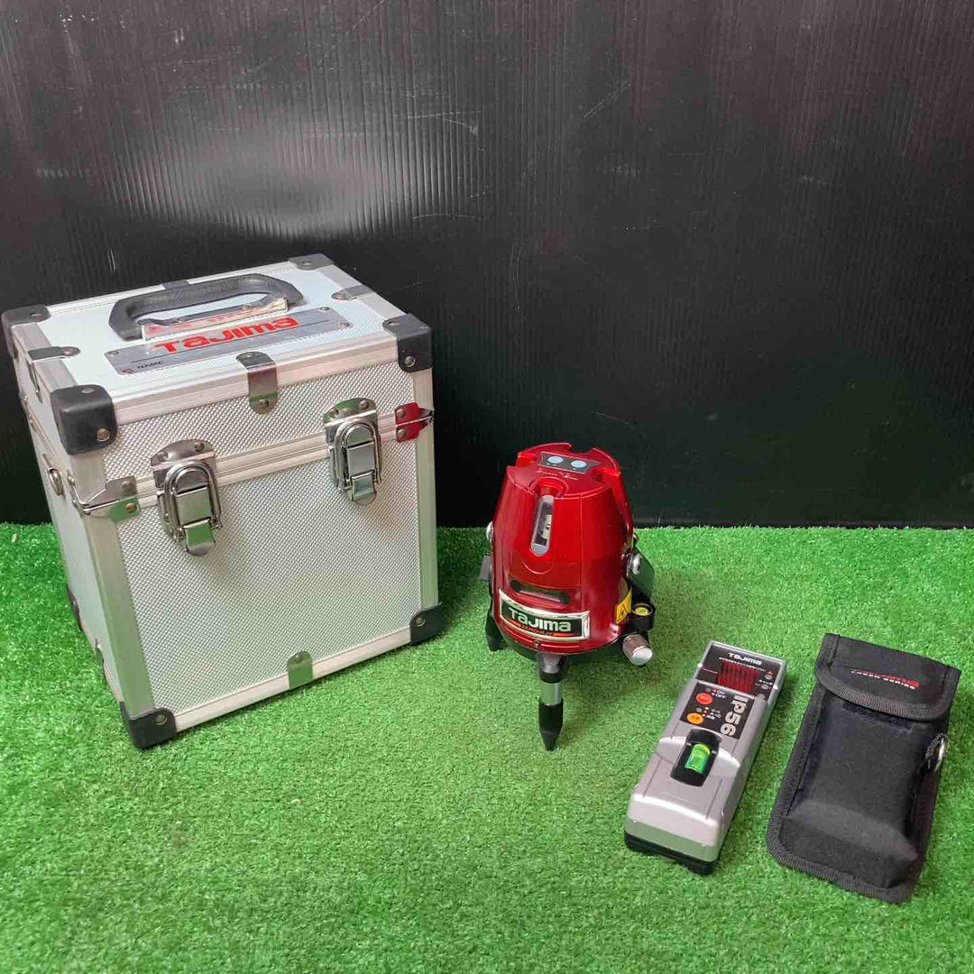 ◇タジマ(Tajima) レーザー墨出し器 矩十字・横  ZERO-KJY【岩槻店】