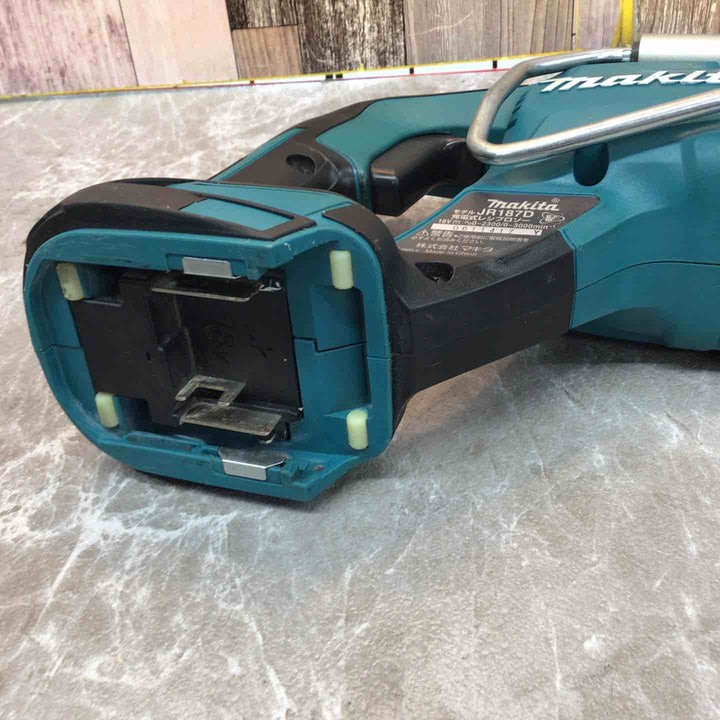 ★マキタ(makita) コードレスレシプロソー JR187DZK【八潮店】