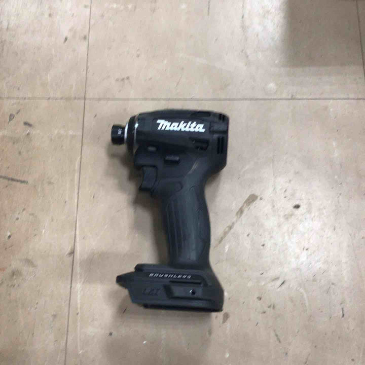 ★マキタ(makita) コードレスインパクトドライバー TD172DZB【草加店】
