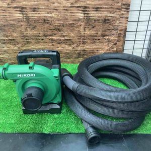 【未使用品(店頭展示品)】ハイコーキ(HIKOKI ※旧:日立工機) コードレス集じん機 R3640DA(NN)【川越店】