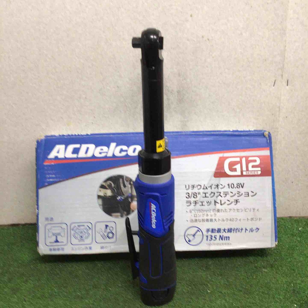 ACDelco ARW1218-3 電動ラチェットレンチ 【町田店】