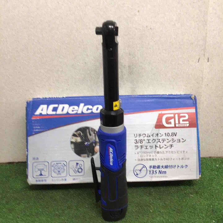 ACDelco ARW1218-3 電動ラチェットレンチ 【町田店】