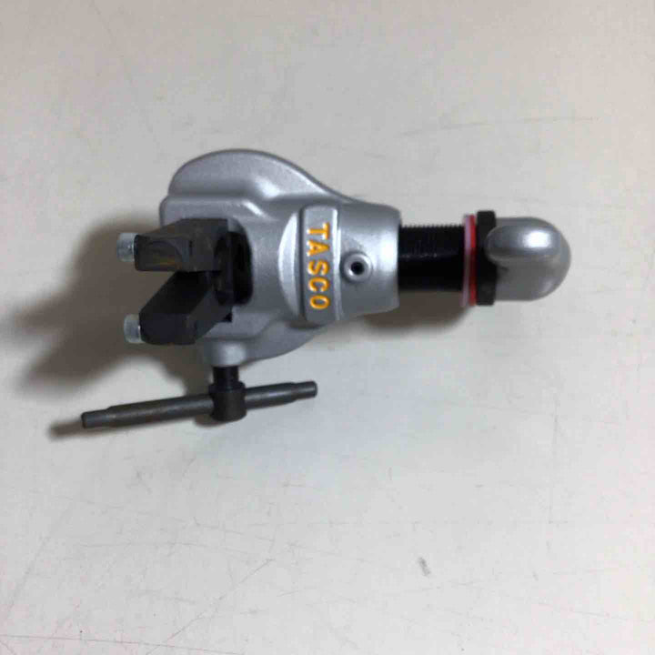 ◇イチネンTASCO オイル逆流防止弁付ウルトラミニツーステージ真空ポンプ TA150SW【戸田店】