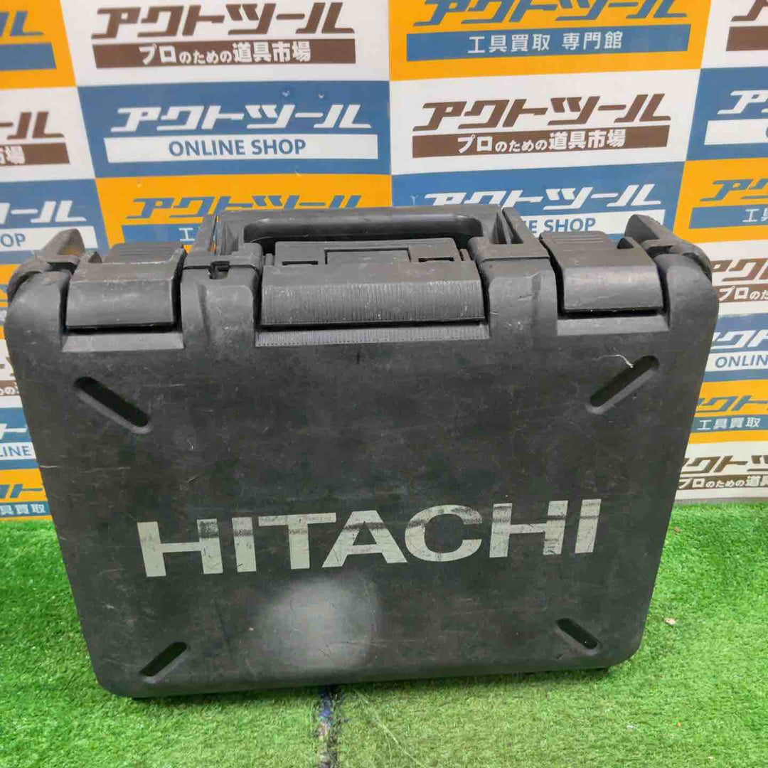 ★ハイコーキ(HIKOKI ※旧:日立工機) コードレスソフトインパクトドライバー WHP18DBL(2LYPK)(L)【草加店】