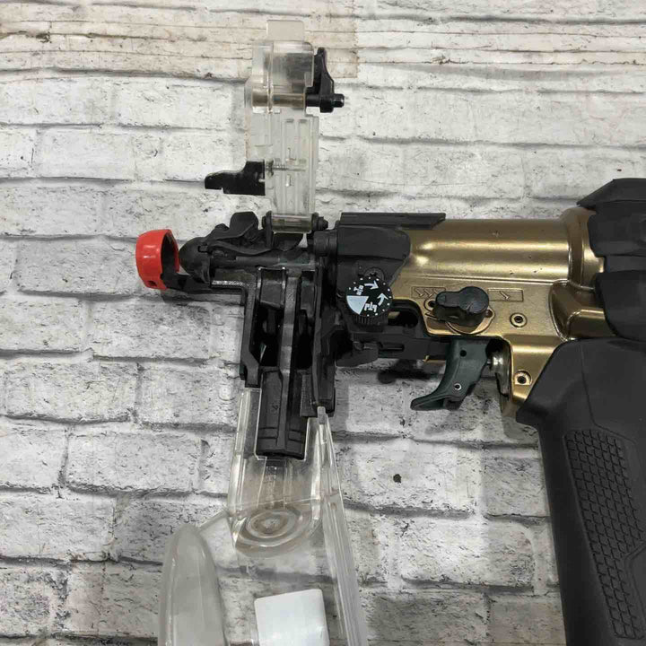 ★ハイコーキ(HIKOKI ※旧:日立工機) 高圧エアネジ打ち機 WF4HS【川口店】