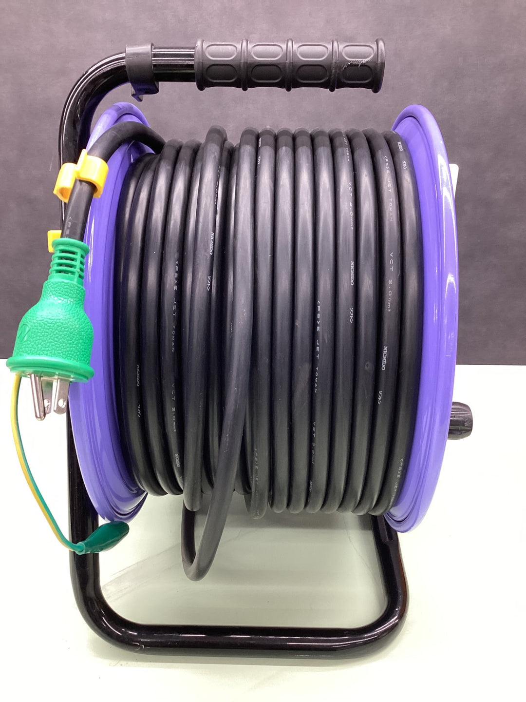 〇日動(NICHIDO) コードリール センサー付 NF-EB54 電工ドラム【越谷店】